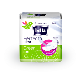 Bella Perfecta Ultra Green 10 шт